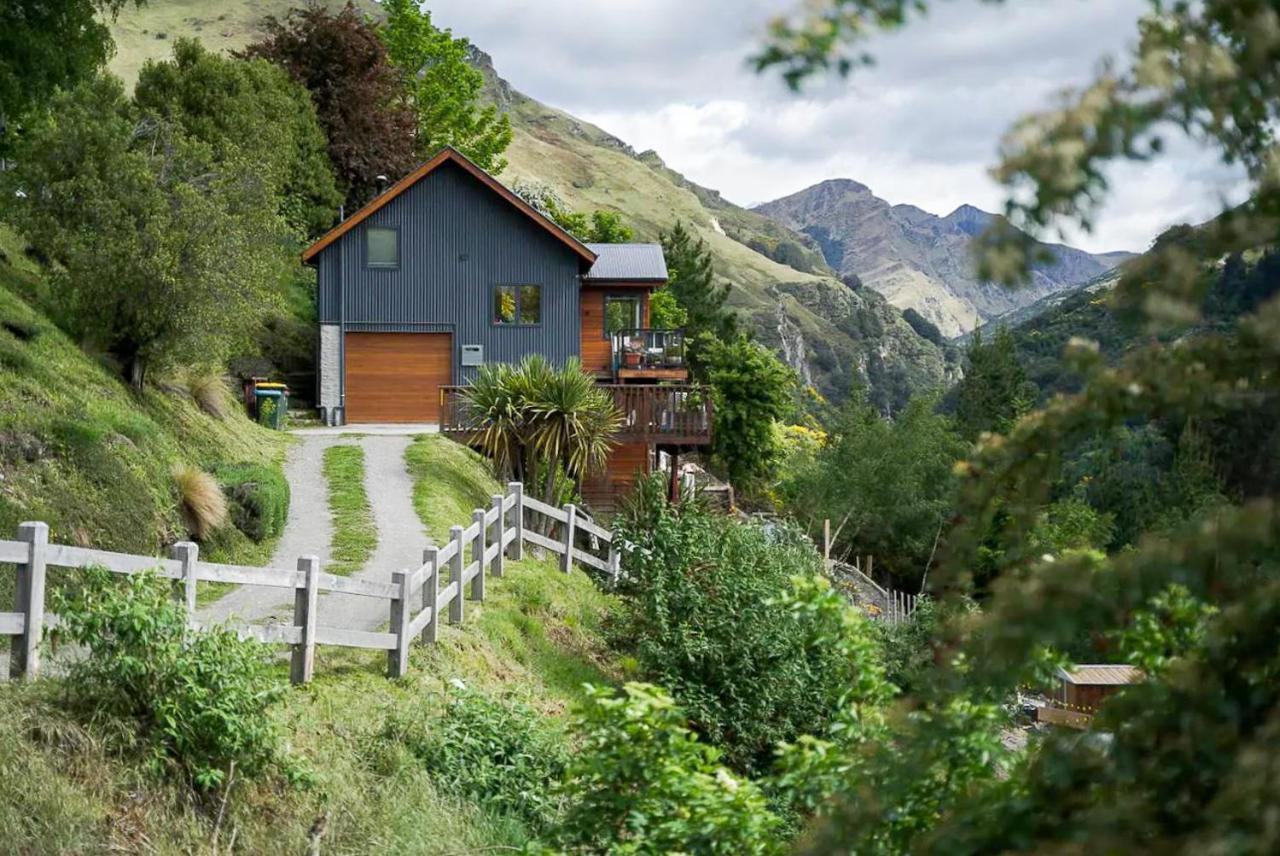 The Loft At Sixty-7 Apartment Queenstown Exterior photo